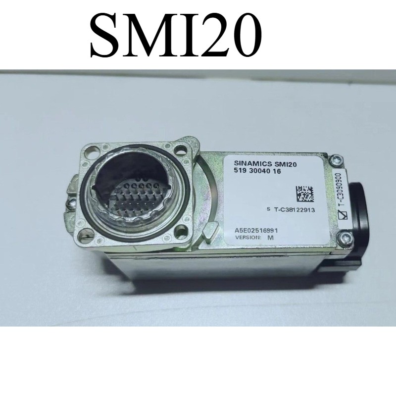 1 PCS SINAMICS SMI20 Used  Write motor data for free 100% Tested Ok
