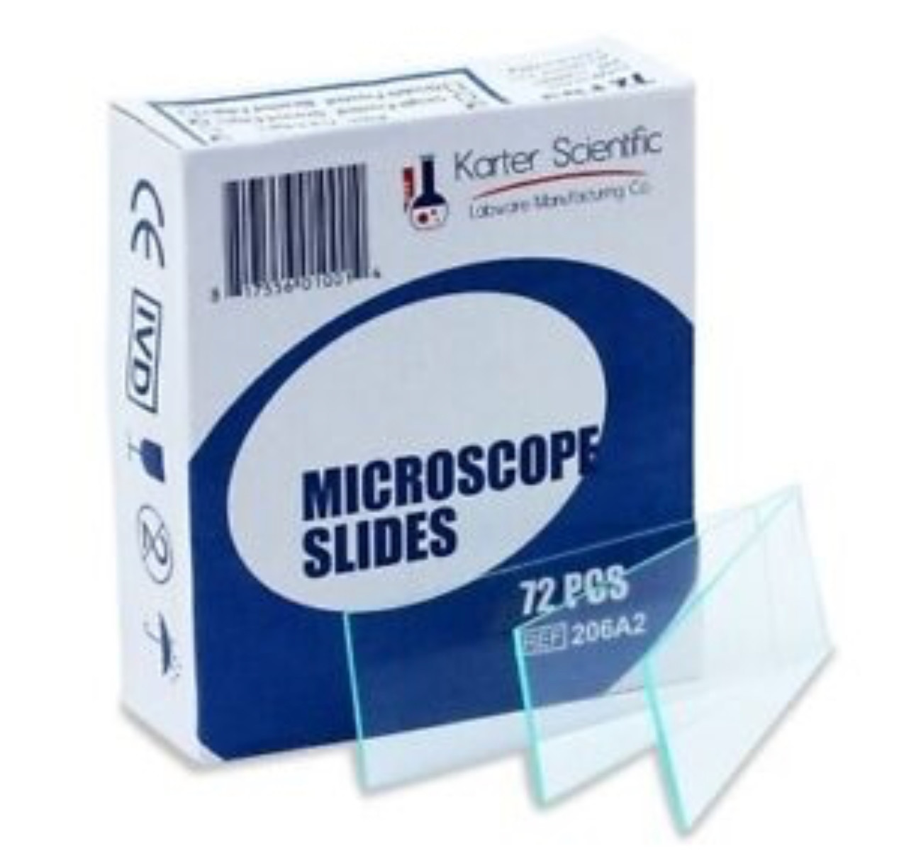 Kids My First Lab i-explore SMD-04 Microscope 20x Zoom + AmScope 50 SpeciSlides