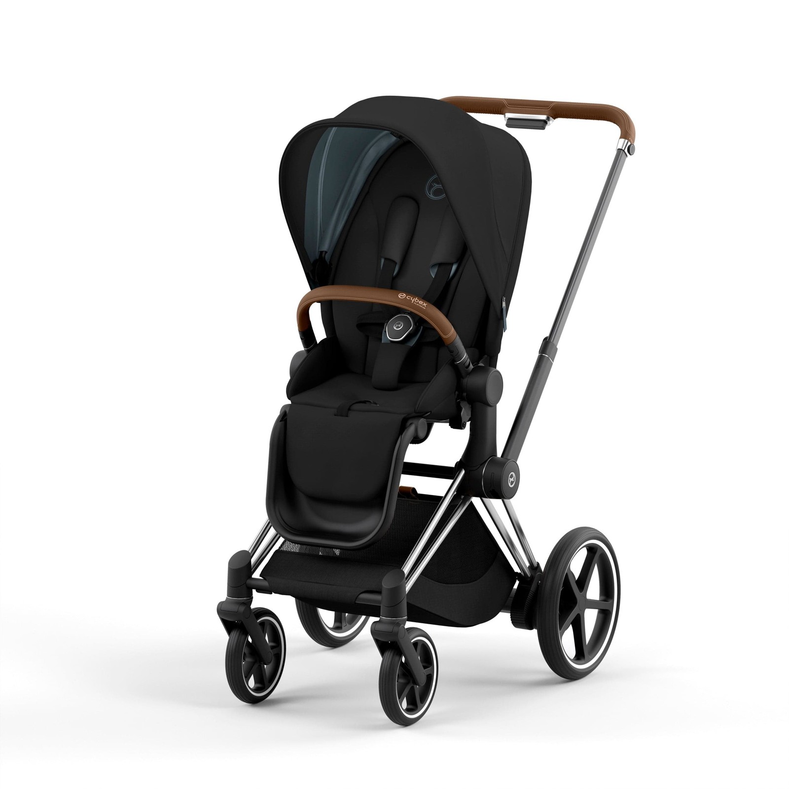 Cybex ePriam4 Frame ChromeBrown -BRAND NEW!
