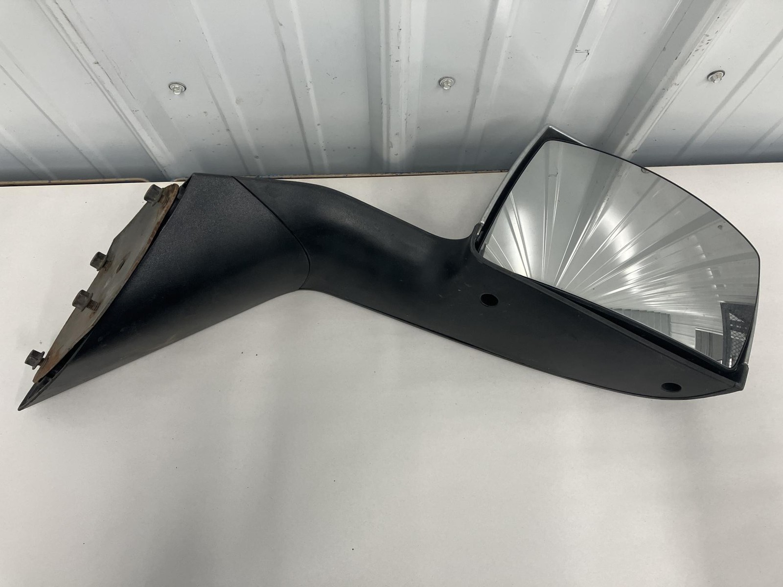 1998-2018 Volvo VNL Right/Passenger Hood Mirror - Used