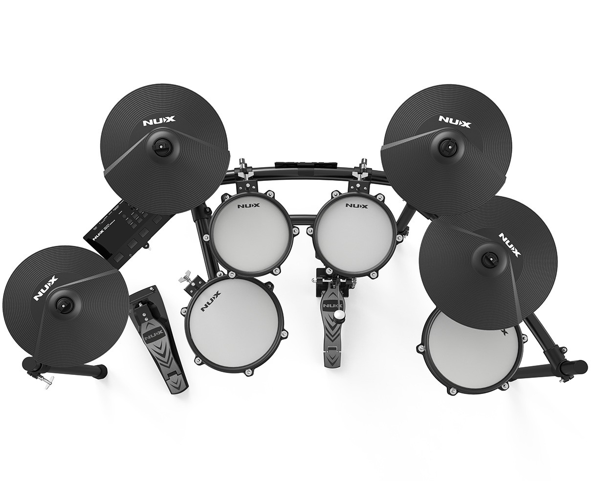 NUX DM-310 All Mesh Head Digital Drum Kit - Open Box