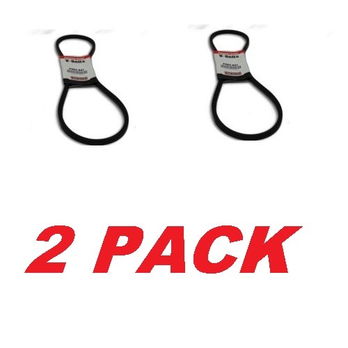 Carrier Bryant York Industrial V-Belt P463-A21 Length: 23" (TWO PACK)