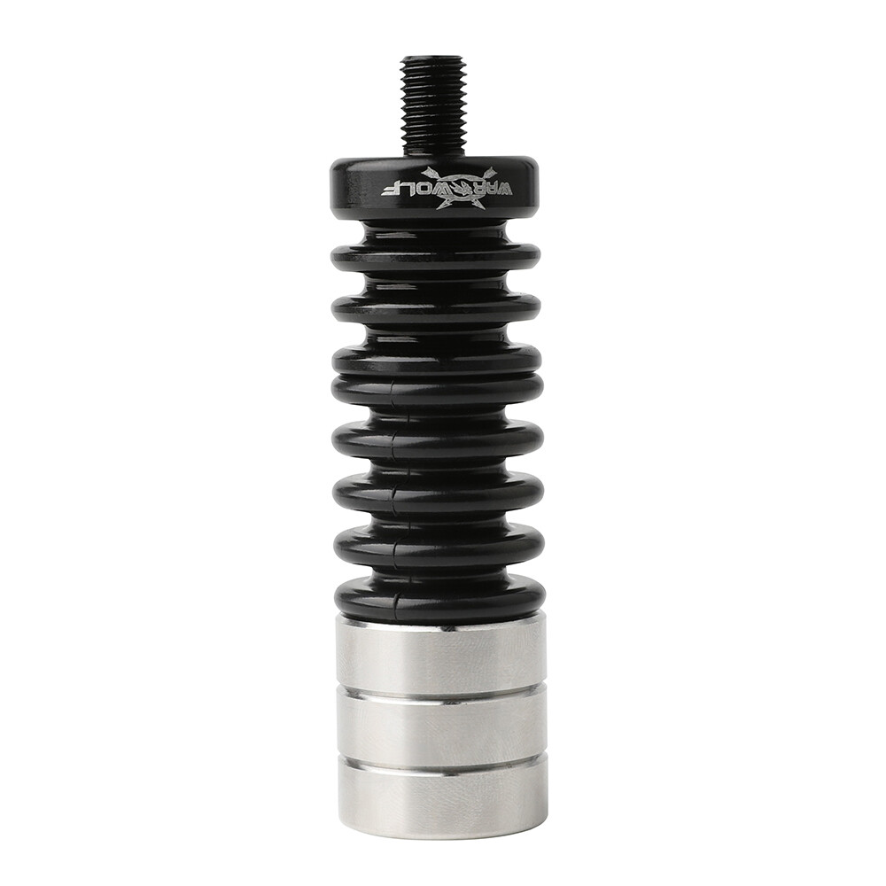 Compound Bow Riser Stabilizer Archery Shock Absorber Dampener Balance Bar Hunt