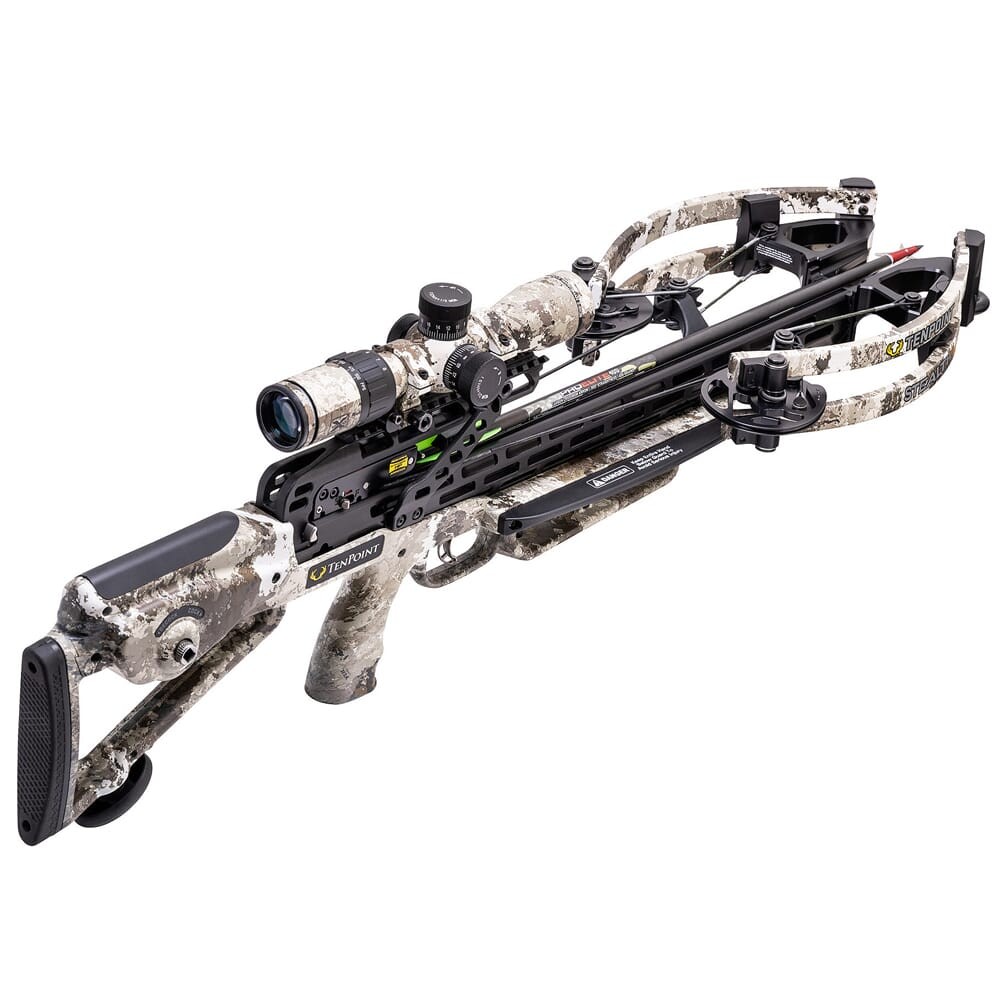 TenPoint Stealth 450 Veil Alpine w/ACUslide & EVO-X Elite Scope CB23019-6889