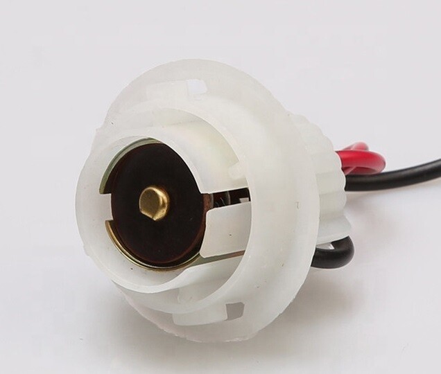 Universal Pigtail Wire Female Socket 1156 W Two Harness Back Up Reverse Replace