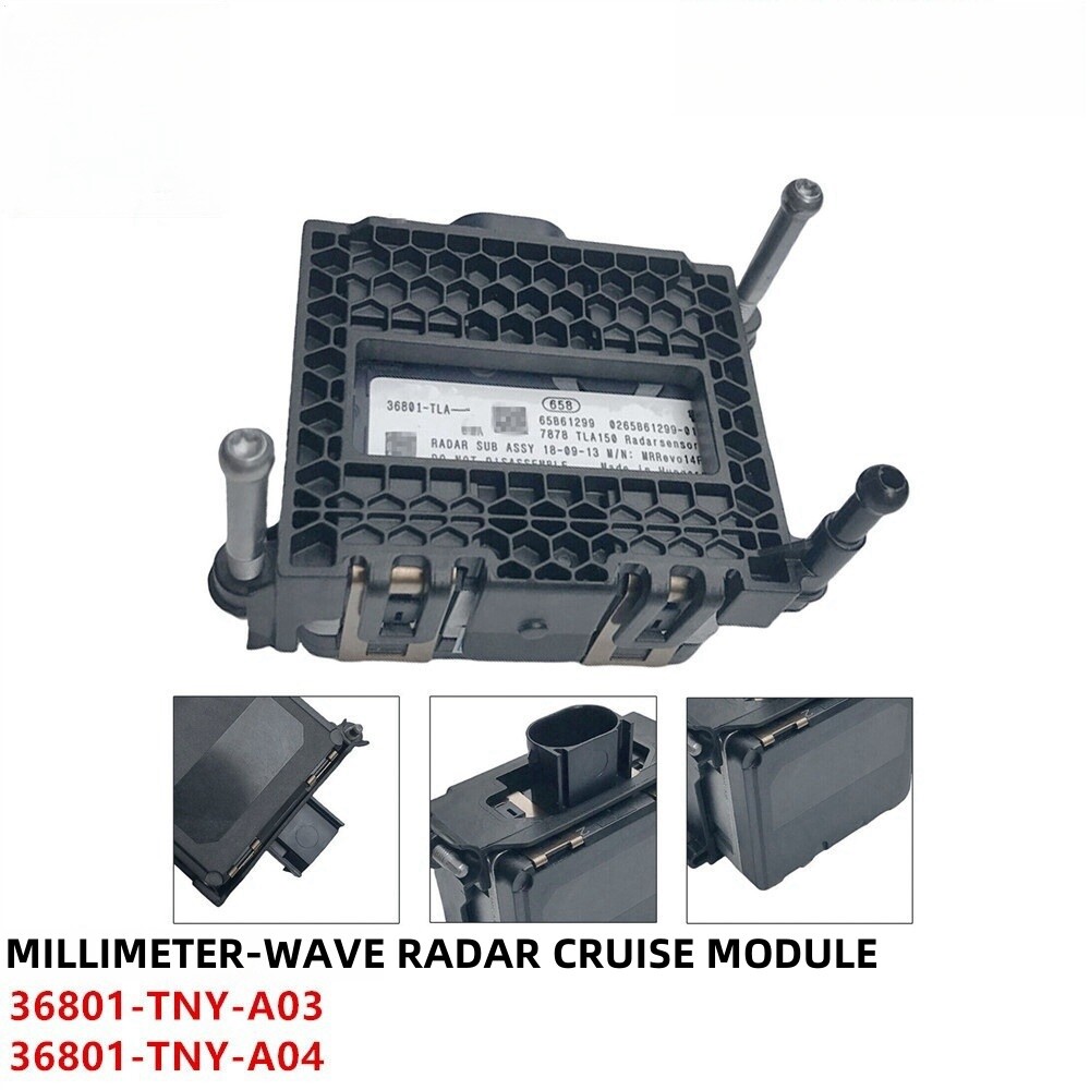 For 2020-2022 Honda CR-V Radar Distance Sensor 36801-TNY-A03 36803-TNY-A02