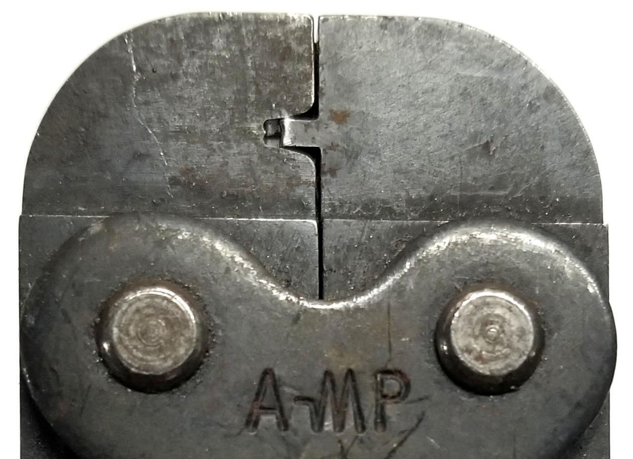 AMP 90034 Hand Crimping Tool 22-20 Type F
