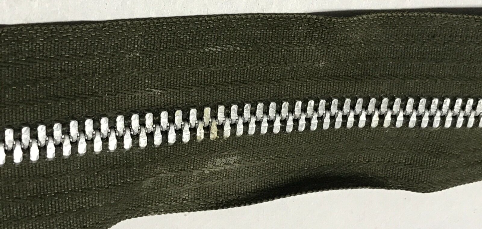 USGI Replacement 57" Aluminum Zipper