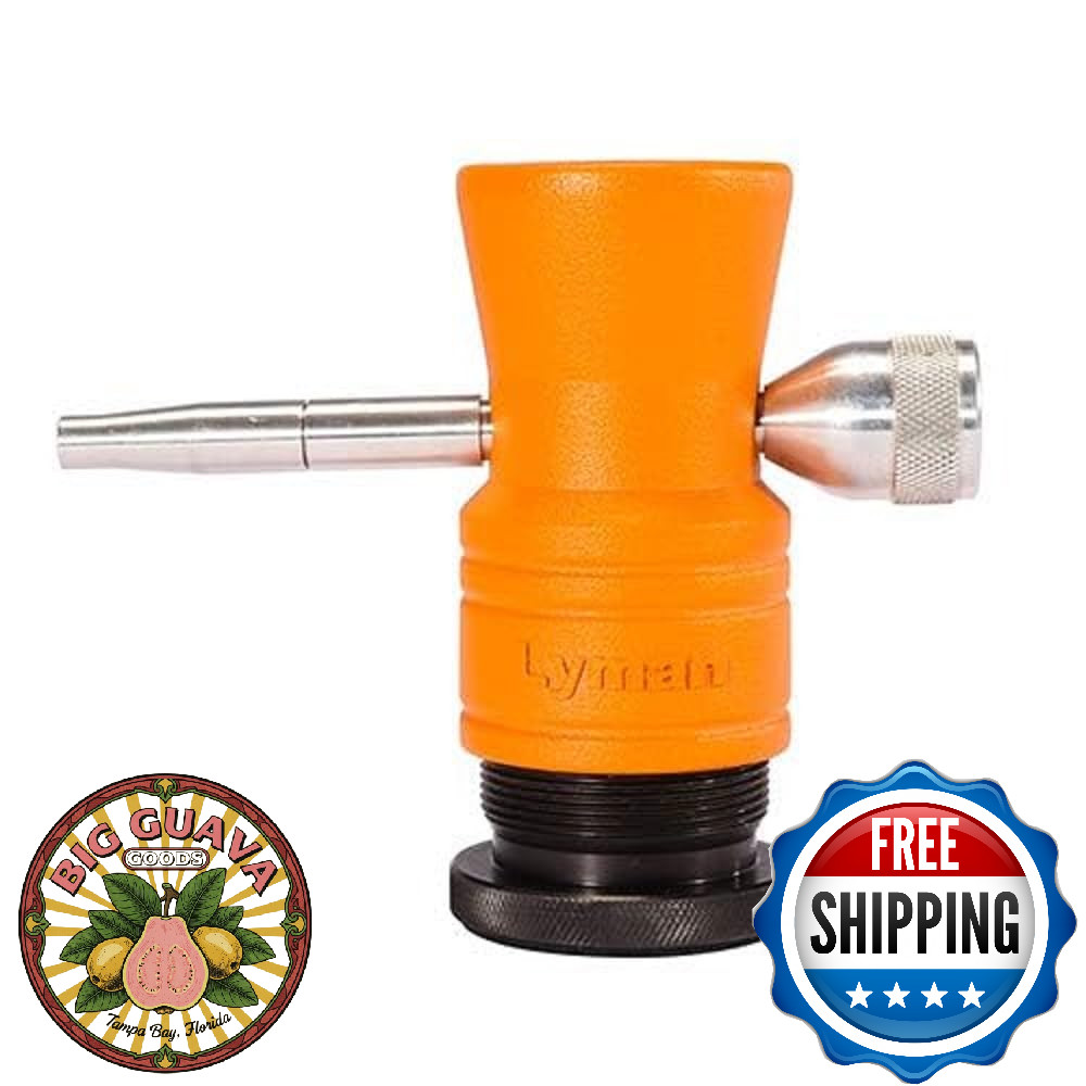 Lyman Brass Smith Powder Trickler