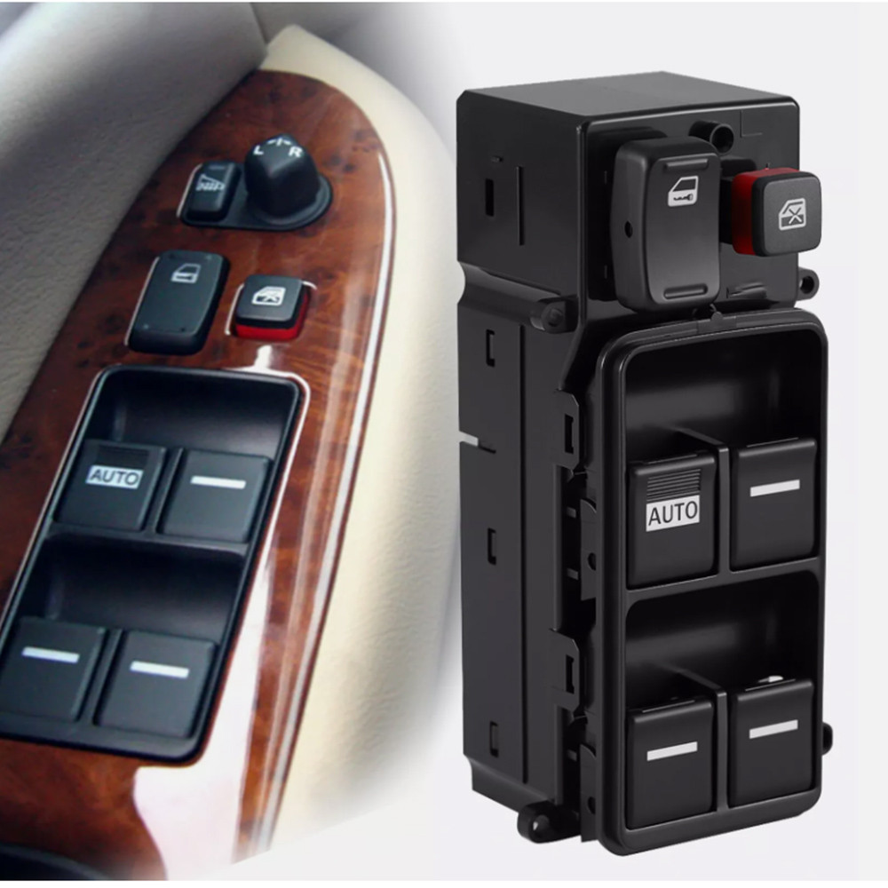 Master Window Switch Controller Button for Honda Accord 2003 2004 2005 2006 NEW