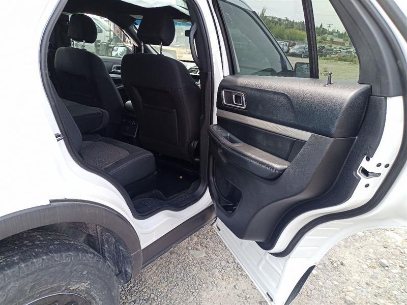 Chassis ECM Temperature Blower Speed Control Fits 07-19 TAURUS 10179504
