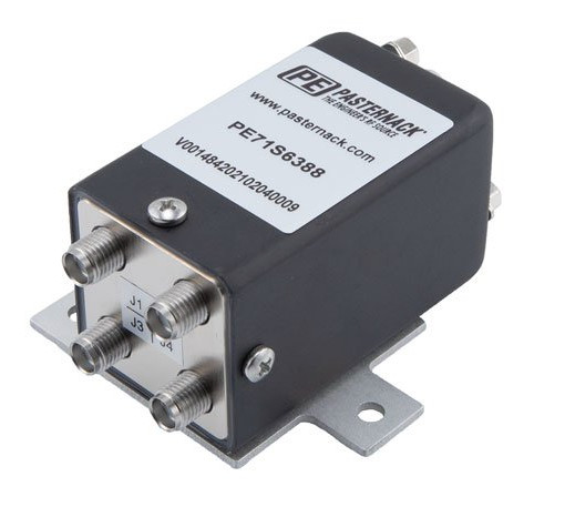 Pasternack PE71S6388 Transfer Electromechanical Switch, DC-18GHz (Free Shipping)