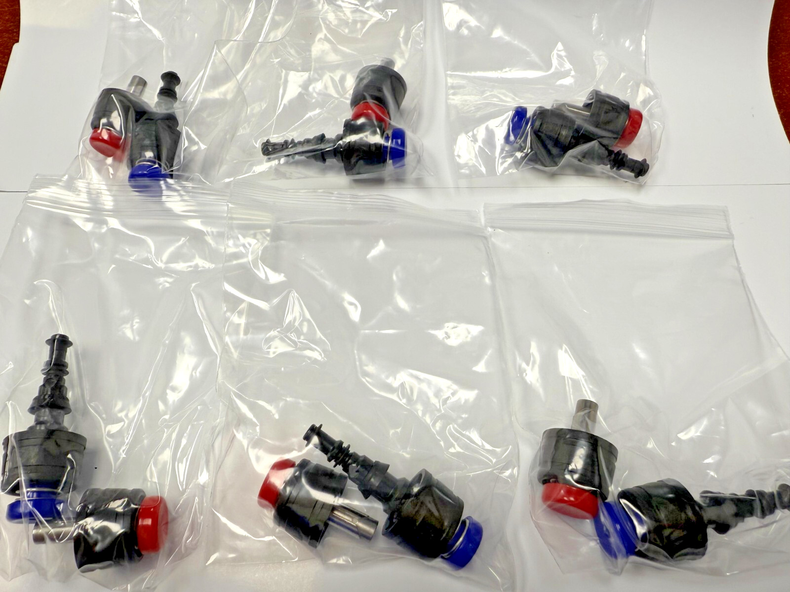 Olympus A/W & Suction Endoscope Valve Sets f/ 140 160 180 190, Pack/6