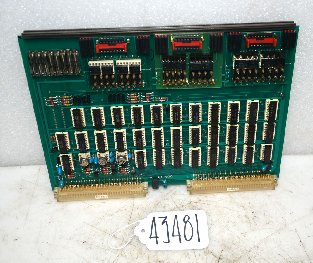 Omni Ray 20-ft-100 Board (Inv. 43480)