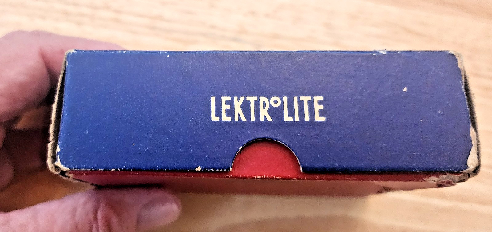 Lektr Lite Flameless Cigarette 165 Glopoint Lighter Box Only