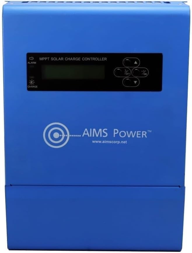 AIMS SCC40AMPPT OEM 40A MPPT SOLAR CHARGE CONTROLLER *C4