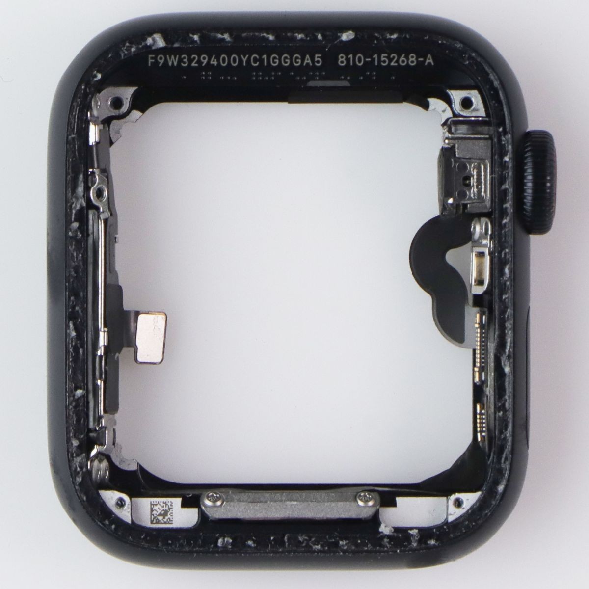 Repair Part - OEM Pull Frame for Apple Watch SE 2 LTE (40mm, A2726) - Midnight