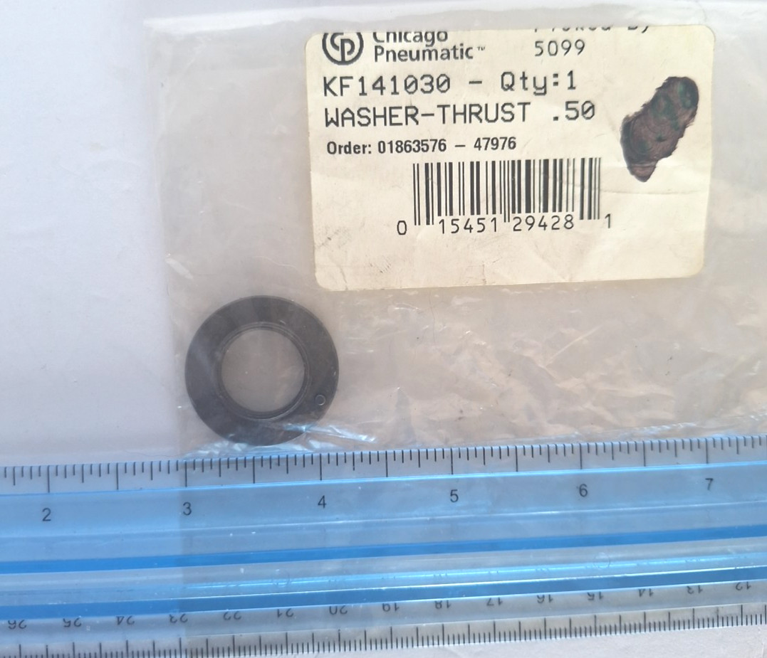 Washer Thrust Chicago Pneumatic KF141030