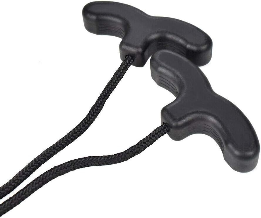 Efficient Crossbow Cocking Tool - Double Handle Design for Easy Operation