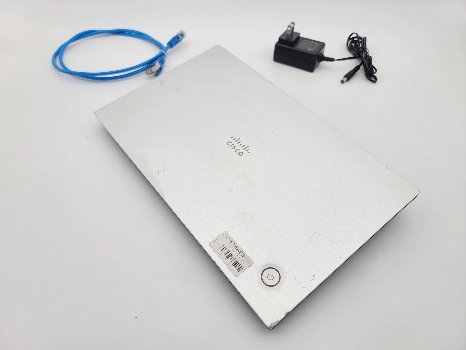 CISCO TELEPRESENCE SX20 MAIN UNIT 800-36554-01 E0 VIDEO CONFERENCING SYSTEM