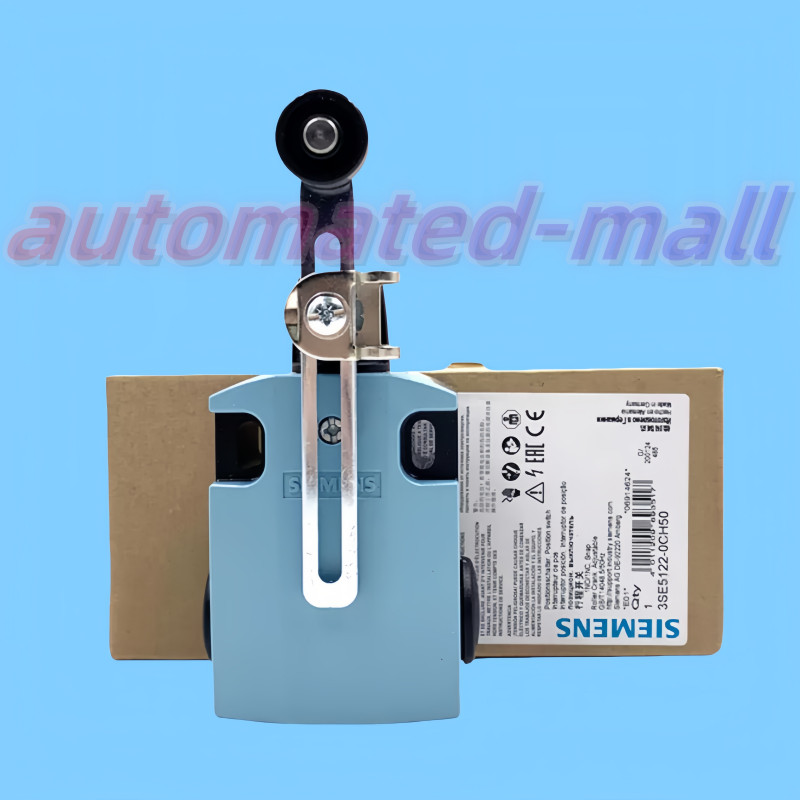 3SE5122-0CH50 NEW SIEMENS Travel switch Expedited Shipping 3SE51220CH50