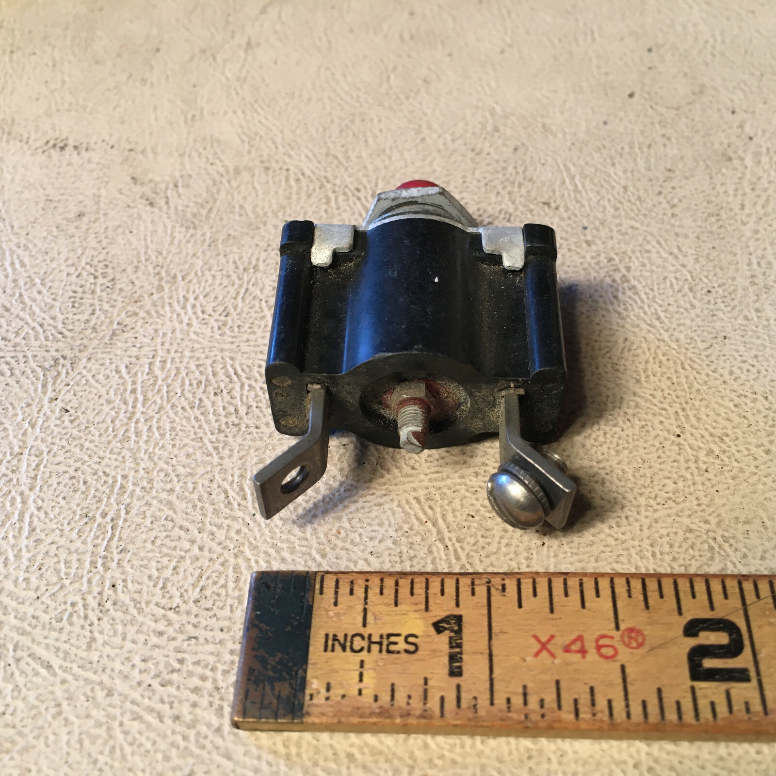 Klixon Circuit Breaker 10 Amp