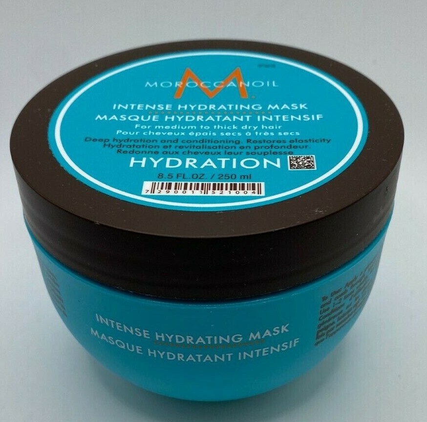 MoroccanOil Intense Hydrating Mask  8.5oz / 250 ml