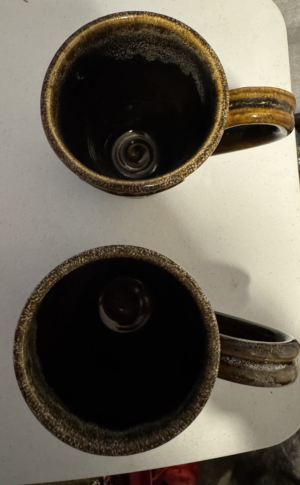 Four Corners Coffee Cups