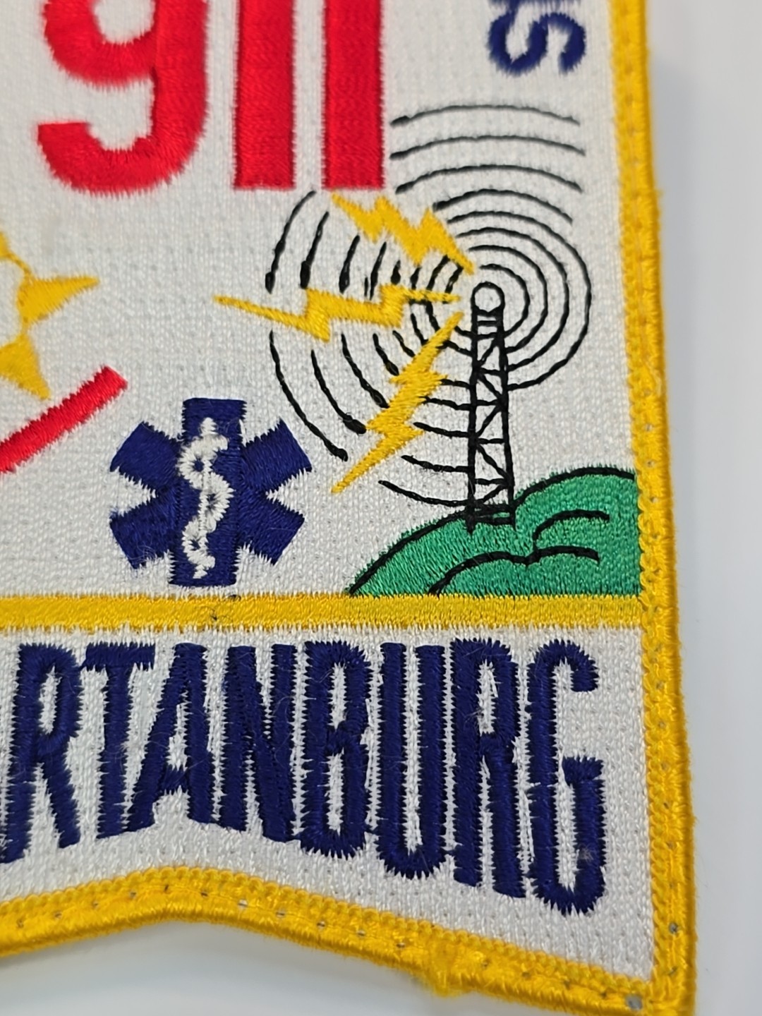 Communications 911 Spartanburg Patch South Carolina