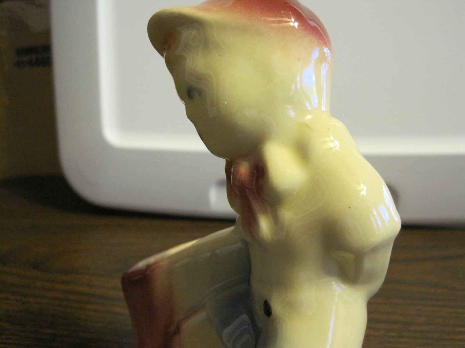 BOY PLANTER--- MADE IN USA--#533