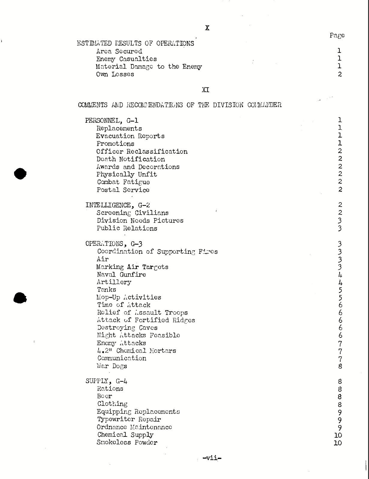 227 Page AAR Ryukyu Campaign 96th Infantry Division April 1945 Study on Data CD
