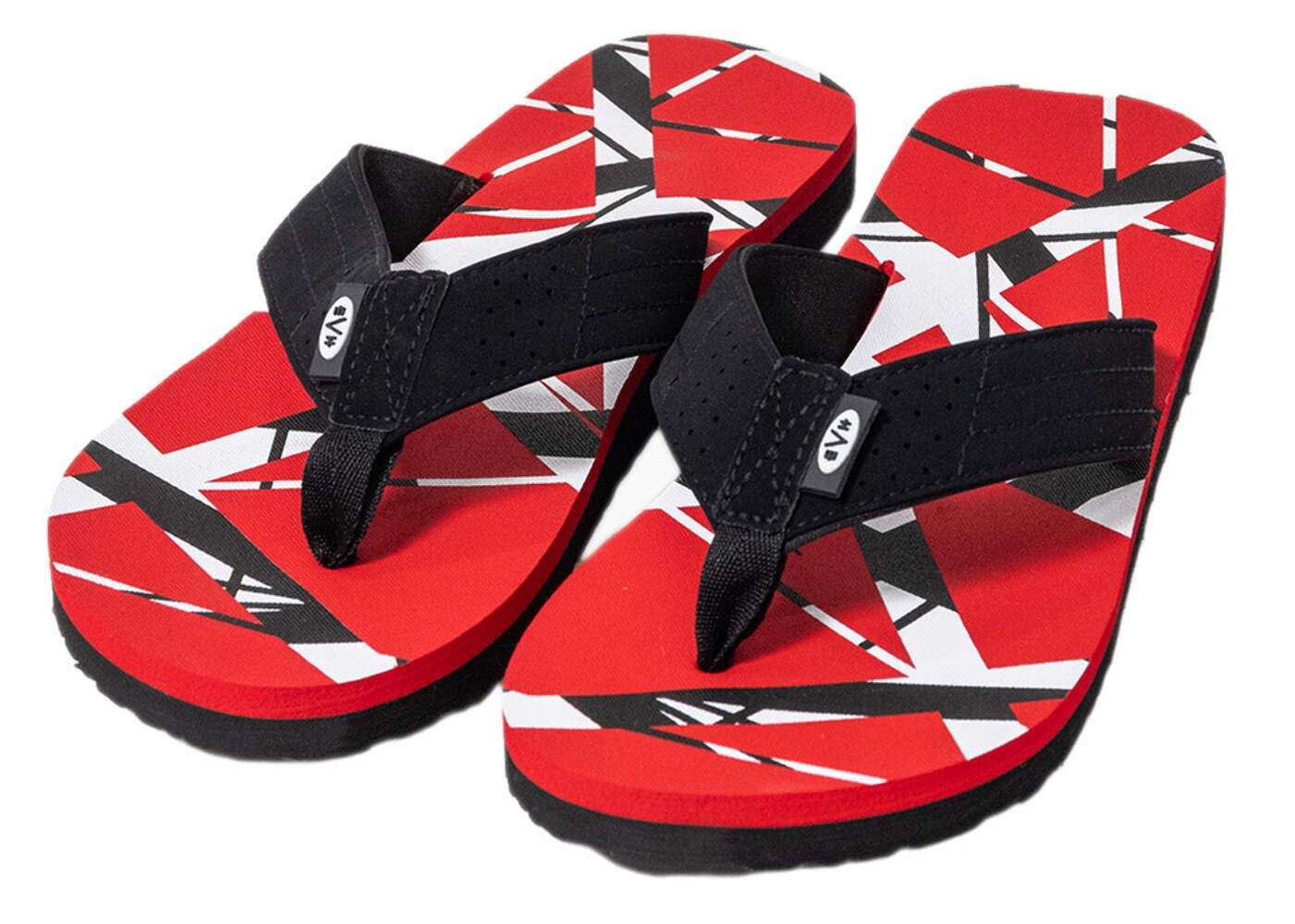 Eddie Van Halen Flip Flops - New, Official EVH