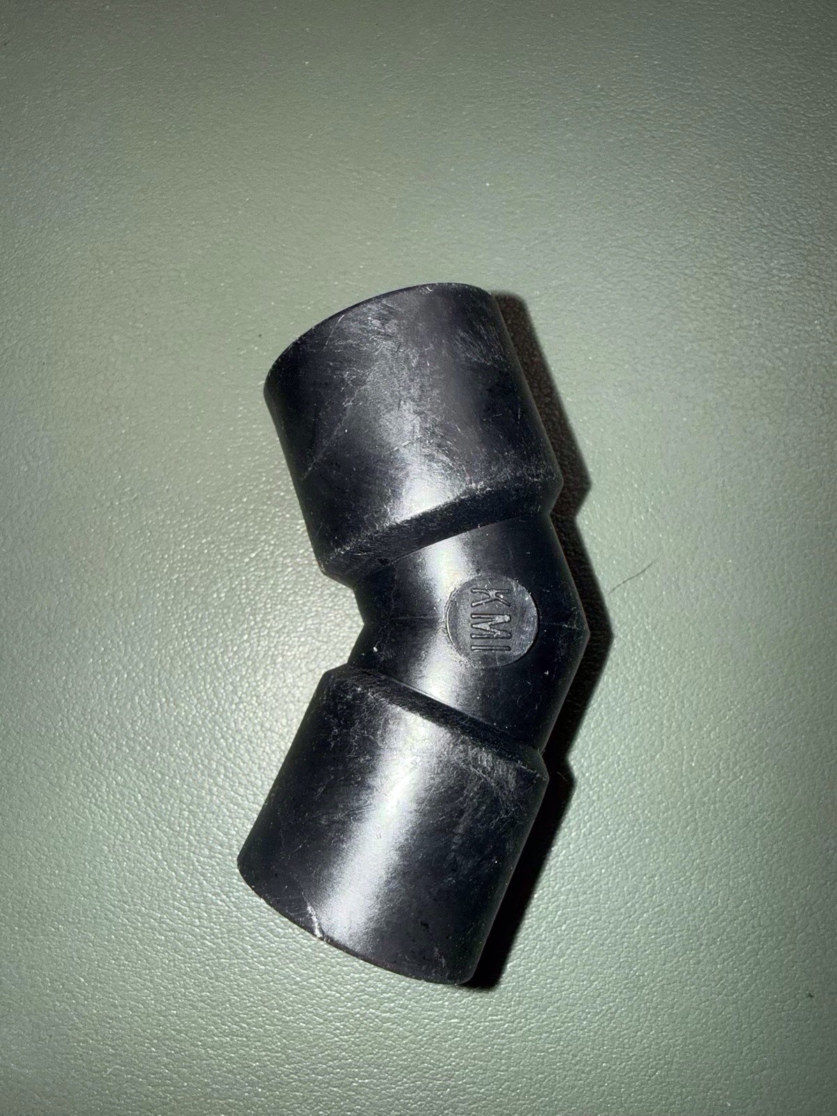 Taso Paintball Hopper Elbow Reducer 1'' To 15/16''