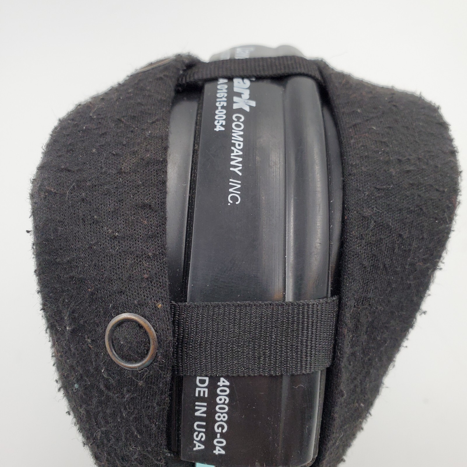 David Clark 40608G-04 Single Ear Muff Headset with Flex Wire Boom & PJ-051 Plug