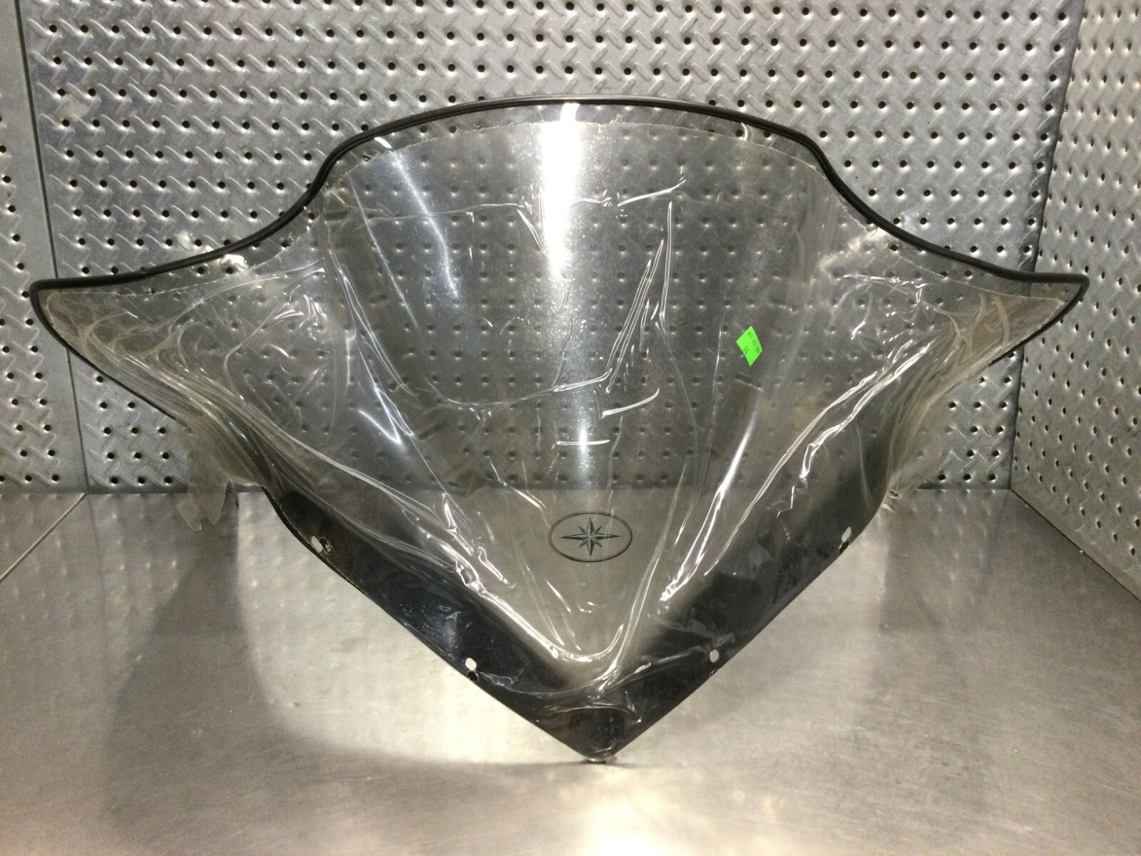 POLARIS FUSION SMOKED WINDSHIELD 2875511 S039B