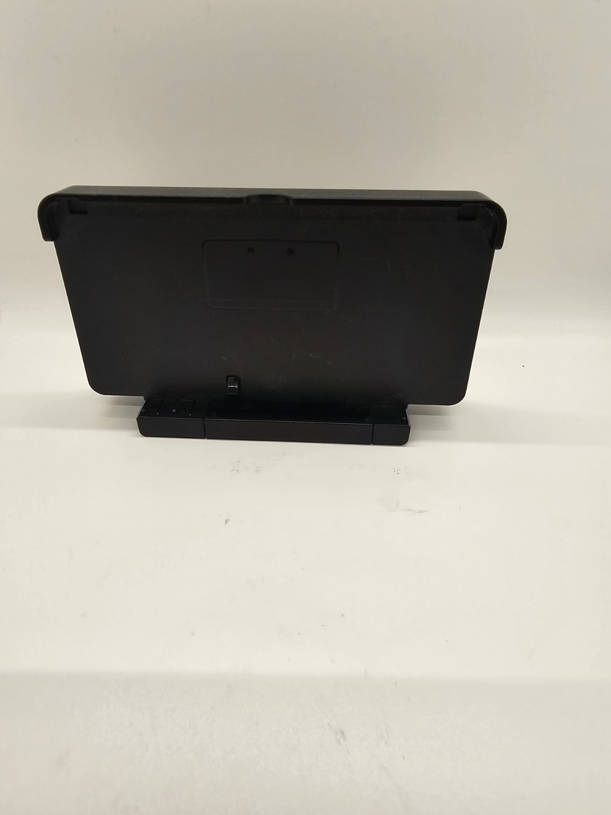 Original Nintendo 3DS Battery Charging Dock Cradle Base Black CTR-007