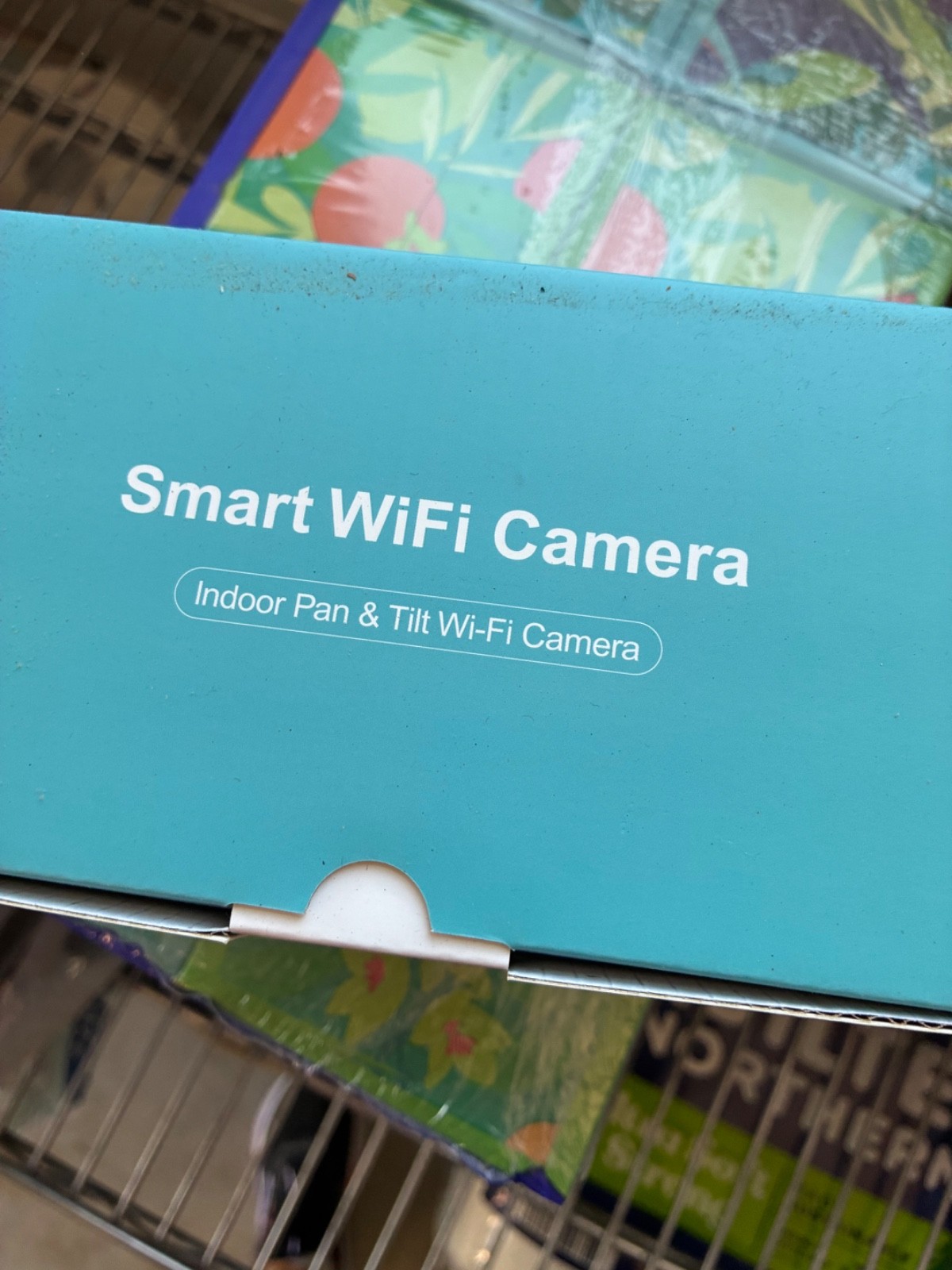 BondFree smart wifi camera