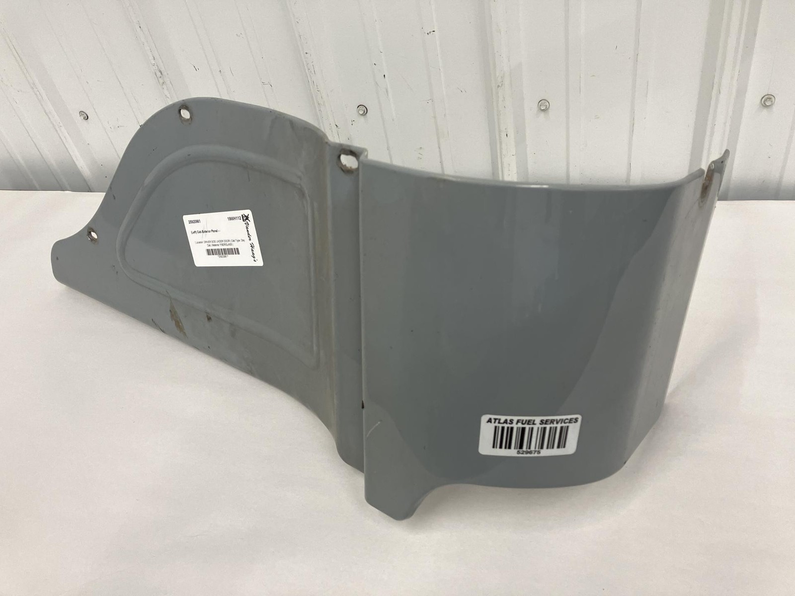 Freightliner M2 106 FIBERGLASS Left/Driver DRIVER SIDE UNDER DOOR Panel