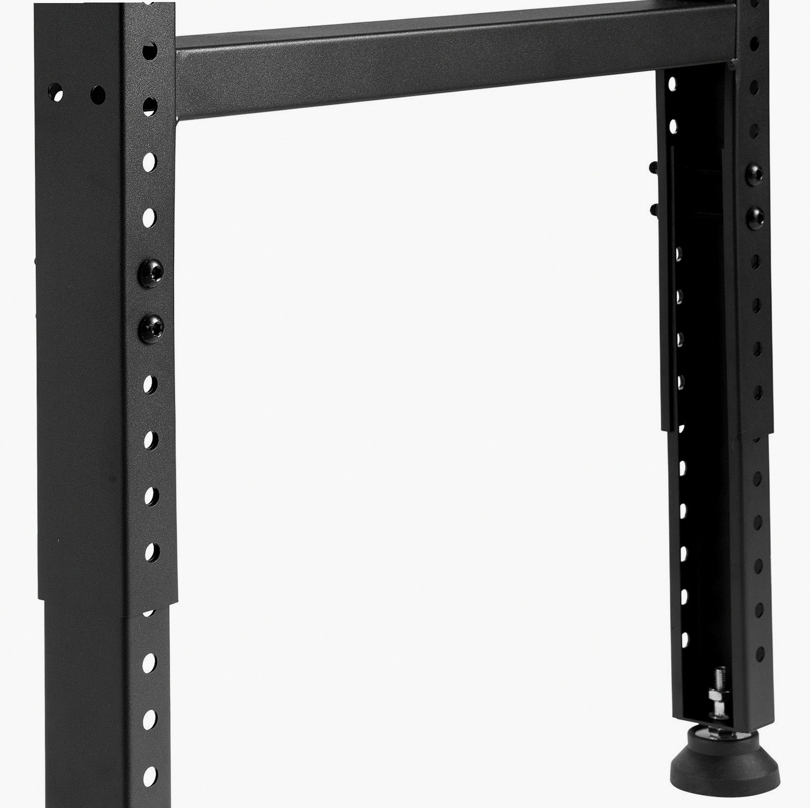 Garage Workbench, 61x20in, 2000lb, 4AC/2USB