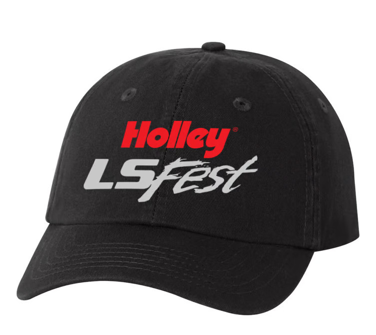 Holley 10227HOL LS Fest Youth Hat
