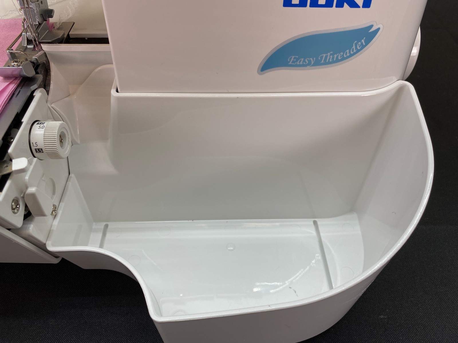 Juki MO-1000 Air Thread Overlock Serger Machine - Quality Pre-Owned ✅