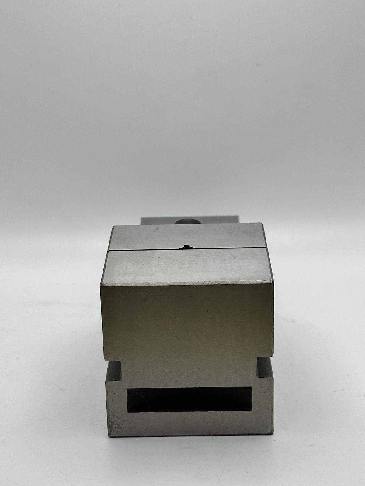 High Precision 2.5” Grinding And Milling Machine Angle Vise Marked 1333