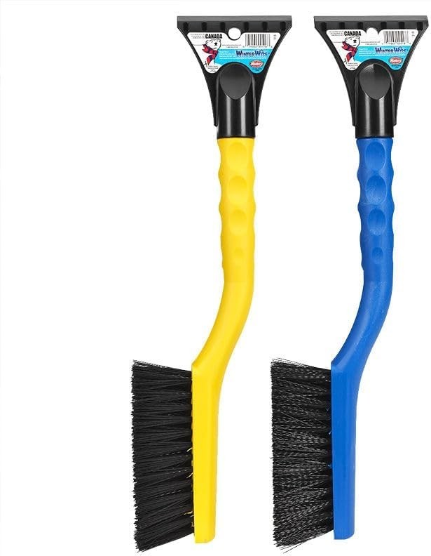 518 16" SnoWEEvel Snow Brush assorted colors