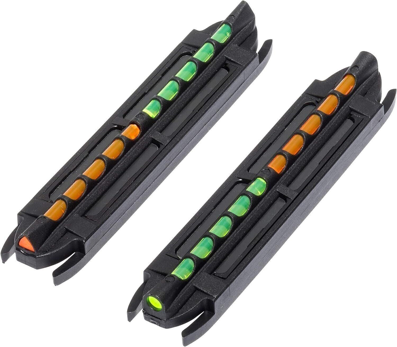 HIVIZ unisex adult Shotgun HIVIZ Sight Systems Magnetic Combo Sight 330 to...