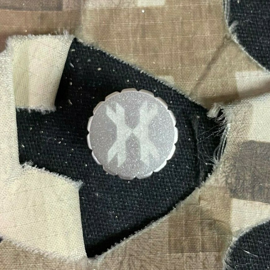 NEW HK Army Nipple Cover - Silver