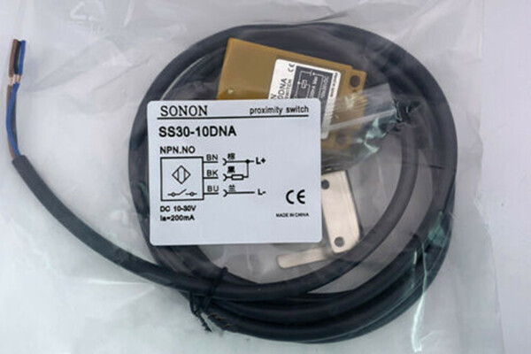 SONON SS30-10DNA Inductive Proximity Switch New✦KD