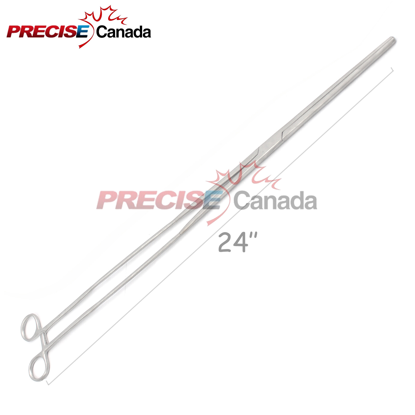 Rochester Pean Hemostat Forceps 24" - Straight