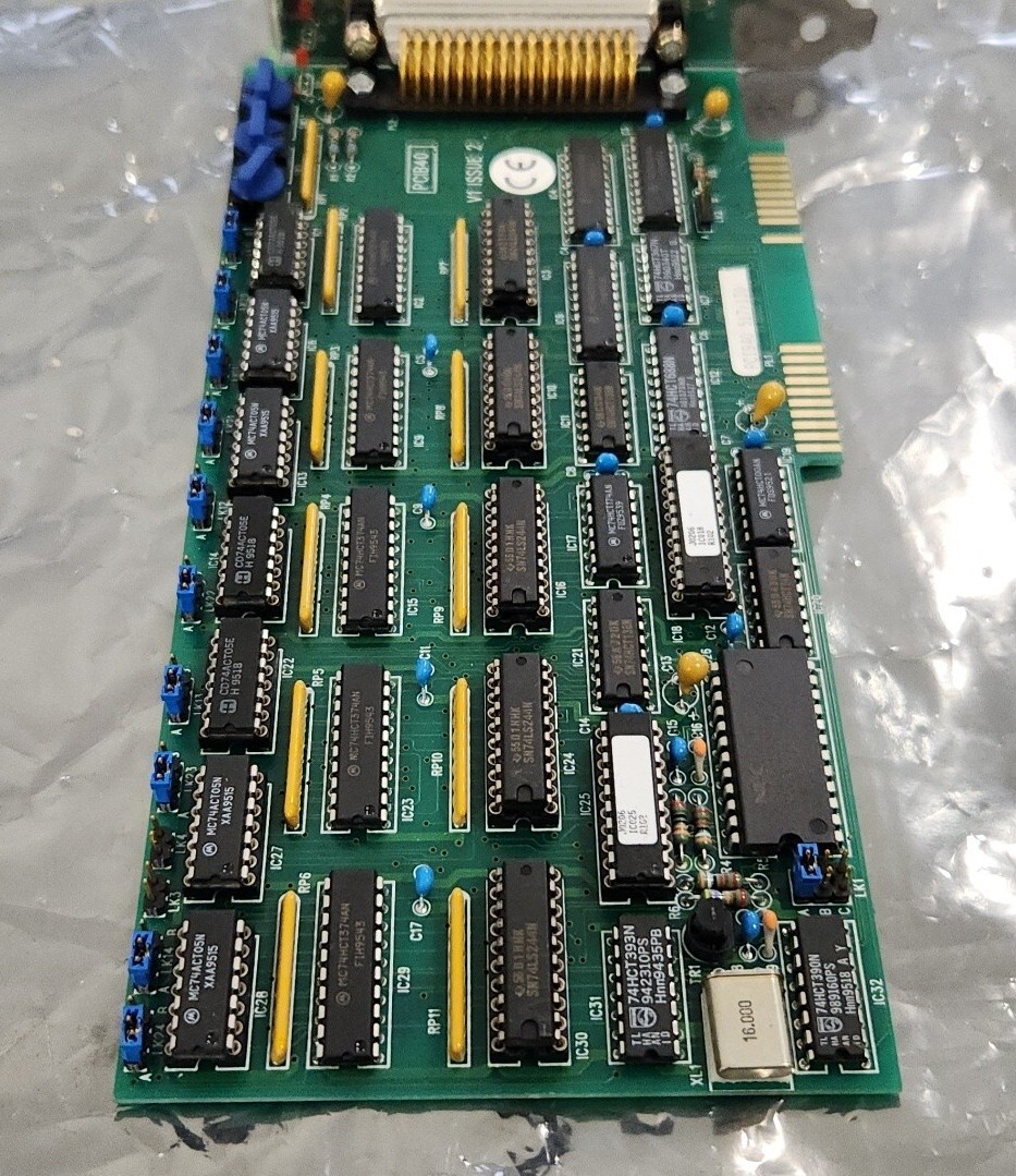 *PREOWNED* Arcom PCIB40 40-Channel Digital I/O Counter Board || FAST SHIPED 🇺🇸