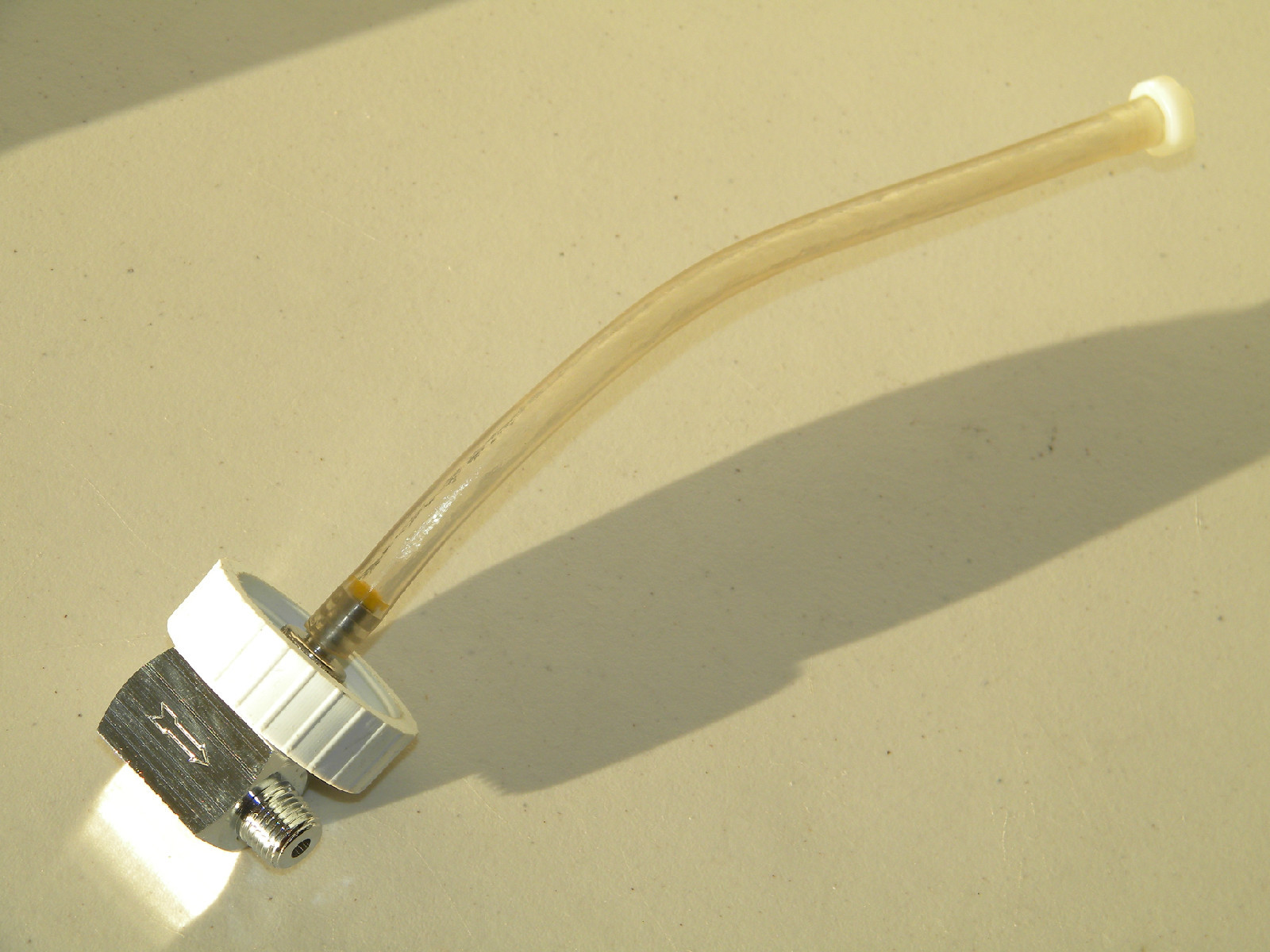 Carpet cleaning - High Pressure Injection Block
