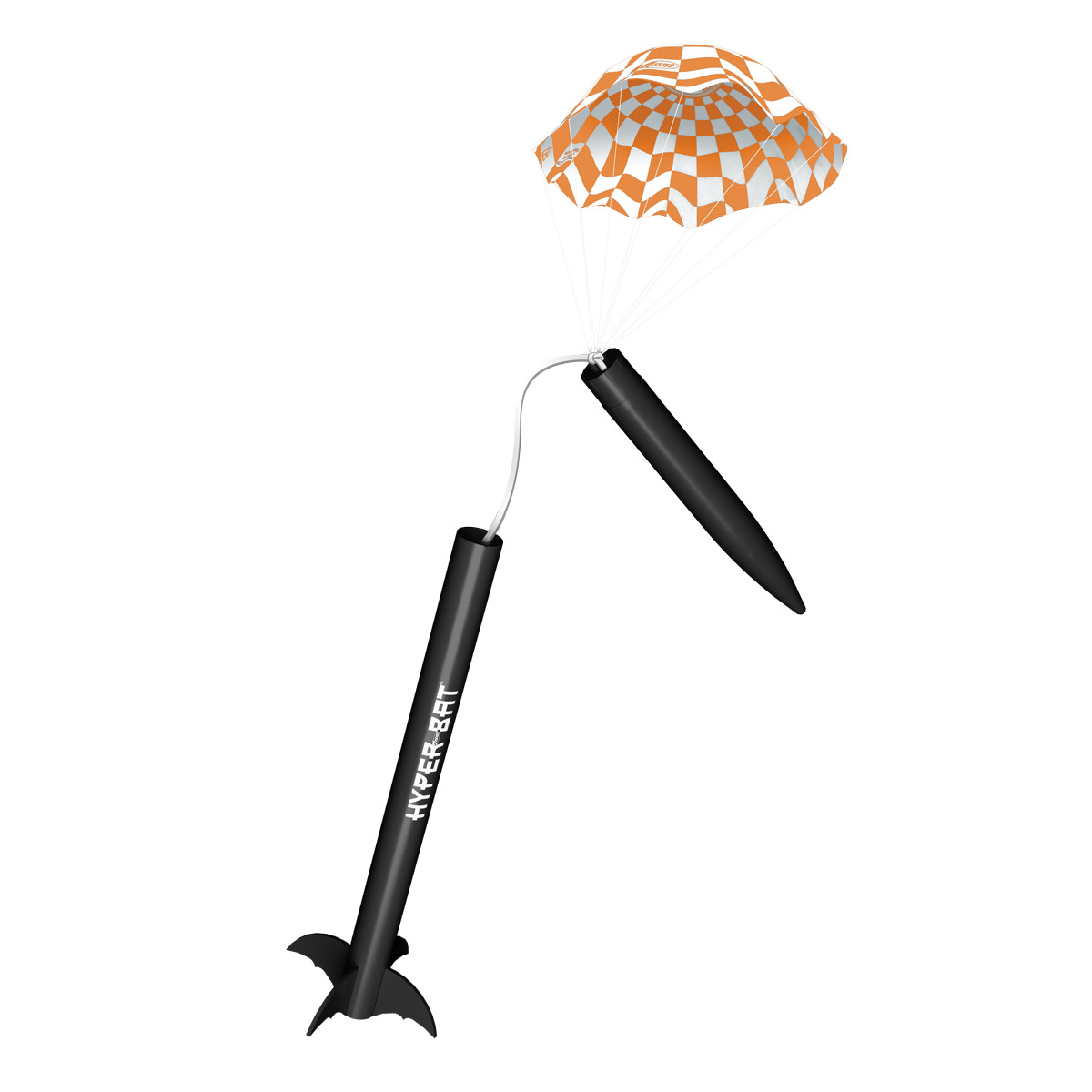 Estes Flying Model Rocket Kit Hyper Bat EST 7217